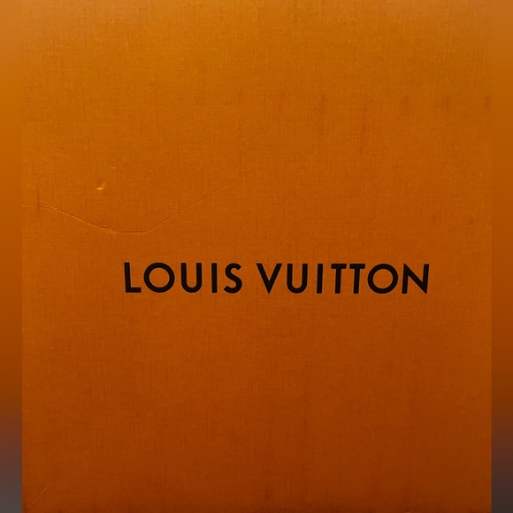 MENS LOUIS VUITTON LV OUTLAND ANKLE BOOT - Picture 5 of 13